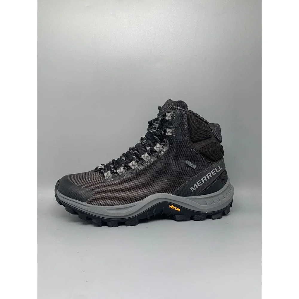 Merrell Thermo Cross Mid Waterproof Hiking Boots J90029 Men's S8 Women's Sz 9.5